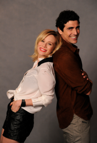 Mariana Ximenes, Reynaldo Gianecchini Mariana Ximenes, Reynaldo Gianecchini